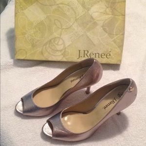 J. Renee' high heels
